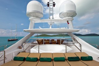 SEVEN SEAS -  Sundeck Sunpads
